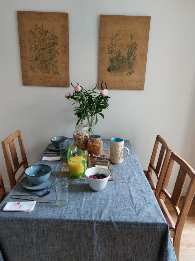 Bed and Breakfast Aroha Glastonbury Zewnętrze zdjęcie