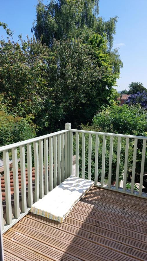 Bed and Breakfast Aroha Glastonbury Zewnętrze zdjęcie